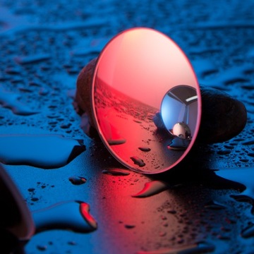 BASEUS 2X ДОПОЛНИТЕЛЬНОЕ АВТОМОБИЛЬНОЕ БОКОВОЕ ЗЕРКАЛО ВЫПУКЛОЕ СЛЕПОЕ ЗОНО J POINT