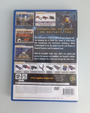 ГЛЮК МЕТАЛЛИЧЕСКОГО ОРУЖИЯ В СИСТЕМЕ PS2 ПОЛНАЯ PLAYSTATION 2