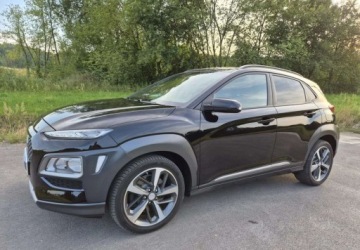 Hyundai Kona I Crossover 1.6 T-GDI 177KM 2018 Hyundai Kona Hyundai Kona 1.6 T-GDI DCT 4WD Iron Man Edition 1.6 Benzyna, zdjęcie 18