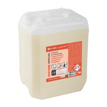 DESTONE SPECIAL MOCNY ODKAMIENIACZ DO USUWANIA RDZY I OSADÓW / PH1 - 6KG