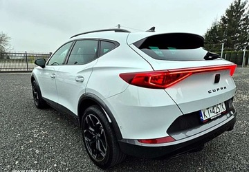 Cupra Formentor Crossover 1.5 TSI 150KM 2024 Cupra Formentor 1.5 TSI 150KM DSG Skora led kamera Duza Navi 6xPDC Orygina, zdjęcie 6