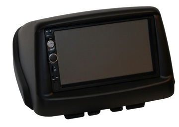 Рамка магнитолы 7