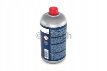 ТОРМОЗНАЯ ЖИДКОСТЬ BOSCH DOT3 1л