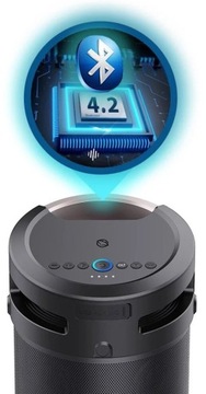 Мощность аудио MANTA SPK 5120 100Вт