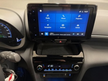 Toyota Yaris IV Hatchback 1.5 Hybrid Dynamic Force 116KM 2023 Toyota Yaris Cross Hybrid 1.5 Comfort Toyota Yaris, zdjęcie 15