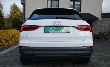 Audi Q3 II SUV 2.0 35 TDI 150KM 2020 Audi Q3 20 TDI S-TRONIC FULL LED Nawigacja Virtual Serwisowany 2.0 Diesel, zdjęcie 5