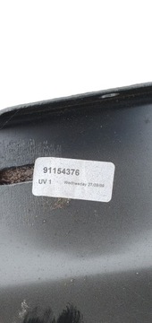 OPEL FRONTERA-A VÝZTUHA NOSNÍK NÁRAZNÍKU ORIG. GM 91154376