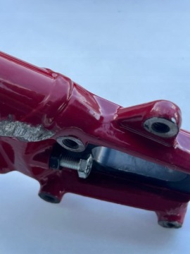 Indian FTR 1200 2019r Рычаг задней подвески ASM-SWINGARM,STEEL,IND RED