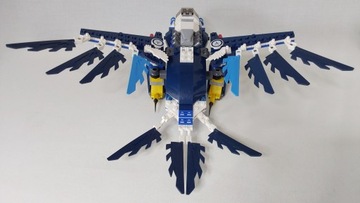 LEGO 70003 LEGENDS OF CHIMA ERIS EAGLE ПЕРЦЕПТОР
