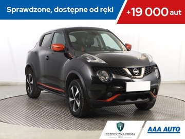 Nissan Juke I SUV Facelifting 1.6i 112KM 2019 Nissan Juke 1.6 i, Salon Polska, Serwis ASO