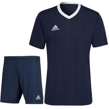 ADIDAS KOMPLET TRENINGOWY DZIECIĘCY WF roz. 164