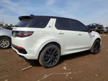 Land Rover Discovery Sport 2021 Land Rover Discovery Sport 2021r., SE R-dynamic, 2L, od ubezpieczalni 2.0, zdjęcie 3