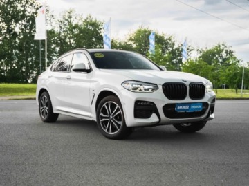 BMW X4 G02 SUV 20d 190KM 2019 BMW X4 xDrive20d, Salon Polska, Serwis ASO