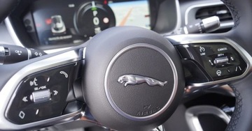 Jaguar I-Pace SUV EV400 400KM 2019 Jaguar I-Pace Jaguar i-pace EV 400 KM AWD Auto HSE MY20 Elektryczny 400KM, zdjęcie 2