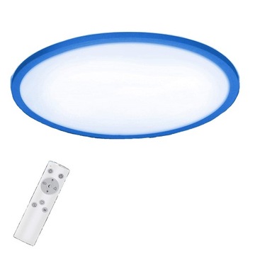 LAMPA SUFITOWA LED 18W 1600LM RGBW pilot