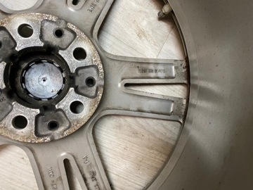 BMW 2 F45 F46 RÁFKY KOLA ZIMNÍ 225/45R18 7848602
