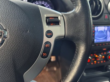 Nissan Qashqai I Crossover Facelifting  2.0 dCi 150KM 2012 Nissan Qashqai 2.0 diesel 150 KM, 4x4, Kam 360, Nawi, Pełny serwis, zdjęcie 14