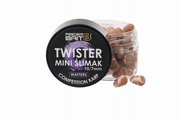Mini Ślimak Wafters FEEDER BAIT Competition Karp