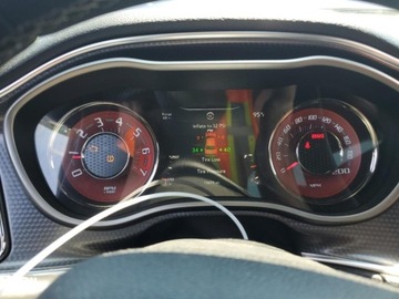 Dodge Challenger III 2016 Dodge Challenger Srt Hellcat 2016 6.2l 6.2 Benzyna 707KM, zdjęcie 9