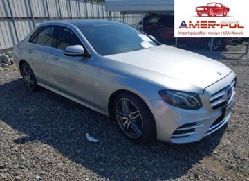 Mercedes Klasa E W213 2020 Mercedes-Benz Klasa E 350 4Matic 2020 2.0l 2.0 Benzyna 255KM