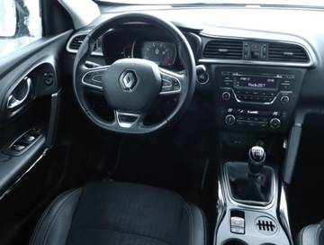 Renault Kadjar Crossover 1.2 Energy TCe 130KM 2016 Renault Kadjar 1.2 TCe, Skóra, Klima, Klimatronic, zdjęcie 6
