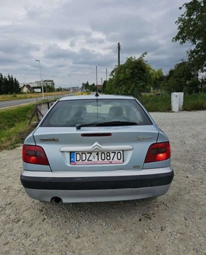 Citroen Xsara II Hatchback 2.0 HDi 90KM 2002 Citroen Xsara Citroen Xsara 2.0 Diesel 90KM, zdjęcie 5