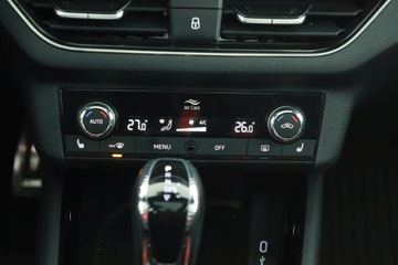 Skoda Kamiq Crossover 1.5 TSI 150KM 2022 Skoda Kamiq 1.5 TSI, Salon Polska, Serwis ASO, zdjęcie 10