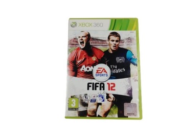Gra FIFA 12 X360 (eng) (4)
