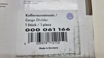 Защита багажника VW 000061166