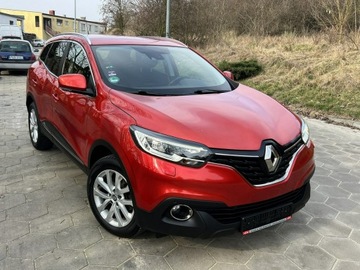Renault Kadjar Crossover 1.6 dCi 130KM 2017 Renault Kadjar Energy Experience Klimatronic LED