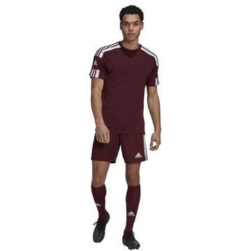 Koszulka ADIDAS Sportowa Męska SQUADRA21 r. L