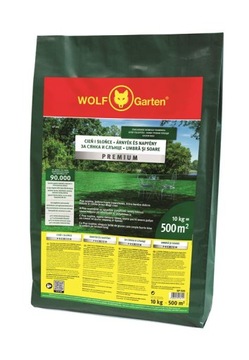 Trawa WOLF-Garten SP 500 Słońce i Cień
