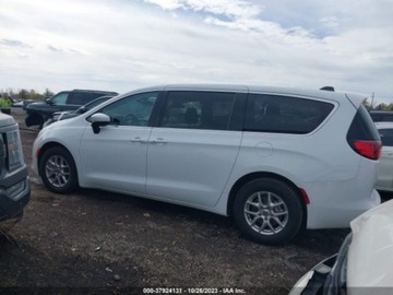 Chrysler Voyager V 2023 Chrysler Voyager LX 2023 3.6l 3.6 Benzyna 287KM, zdjęcie 5