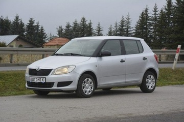 Skoda Fabia 2014 Škoda Fabia Skoda Fabia 1.6TDI Polski Salon, zdjęcie 2