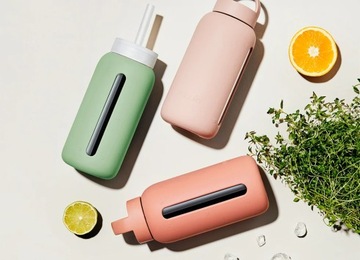 Бутылка для воды Muuki Milk Coffee 720 мл