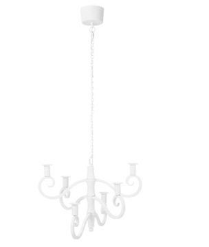 ИКЕА СТРАЛА Люстра 6-рожковая