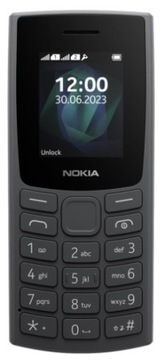 Telefon Nokia 105 TA-1557 DS PL czarny
