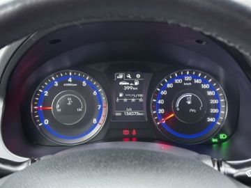 Hyundai i40 Kombi Facelifting 2.0 GDI 165KM 2017 Hyundai i40 I-ręka, Kamera, Navi, Grzane, zdjęcie 15