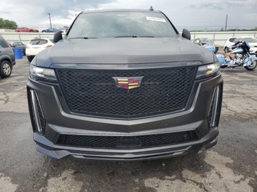 Cadillac Escalade III 2024 Cadillac Escalade V 2024 6.2l 6.2 Benzyna 682KM, zdjęcie 5
