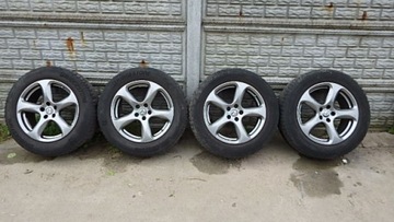 KOŁA FELGI OPONY ALFA ROMEO STELVIO R18 156128980