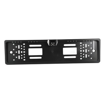 Реверсирование камеры со светодиодом в номерном знаке кадра