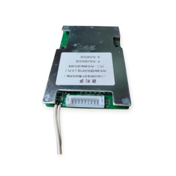 Зарядное устройство модуля BMS 10 с 30 А, литий-ионный 18650 36 В 42 В