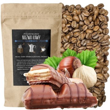 Kawa smakowa BATON BUENO 100G arabica pyszna