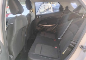 Ford Ecosport II SUV Facelifting 1.0 EcoBoost 125KM 2019 Ford EcoSport 2019r, 1.0 Benzyna. AUTOMAT. Uszkodzony dach. Jezdzi. 125KM, zdjęcie 9