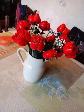 Большой набор цветов 