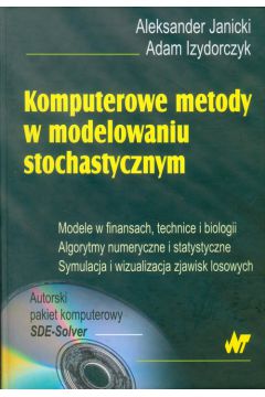 Komputerowe metody w modelowaniu stochastycznym