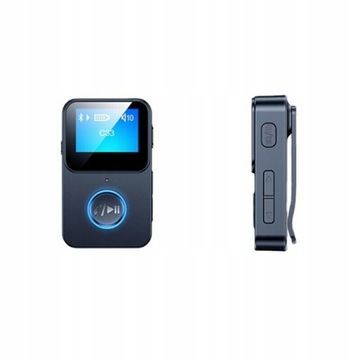 МИНИ MP3 МУЗЫКАЛЬНЫЙ ПЛЕЕР BLUETOOTH МИКРОФОН 5.0