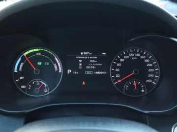 Kia Optima II Kombi PHEV Facelifting 2.0 GDi PHEV 205KM 2019 Kia Optima 2.0 plug-in, Automat, Skóra, Navi, zdjęcie 10