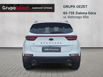 Kia Sportage IV SUV Facelifting 1.6 T-GDI 177KM 2021 Kia Sportage Black Edition PLUS: wentylowane fotele, martwe pola, LED, FV23, zdjęcie 3