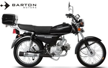 BARTON RANGER MOTOROWER 50cm 4T TRANSPORT ! RATY !